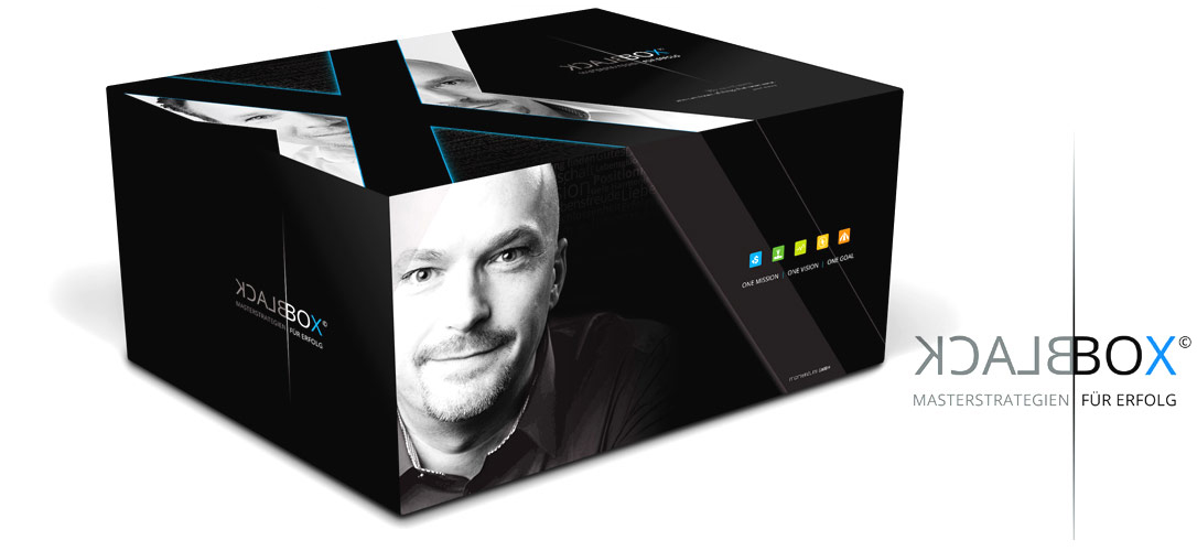 Blackbox - Masterstrategien für DEINEN Erfolg