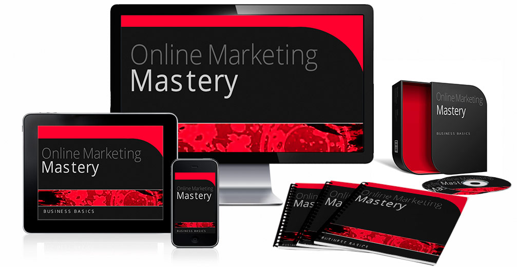 Online Marketing Mastery